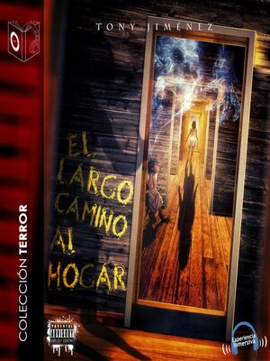 cover image of El largo camino al hogar--Dramatizado